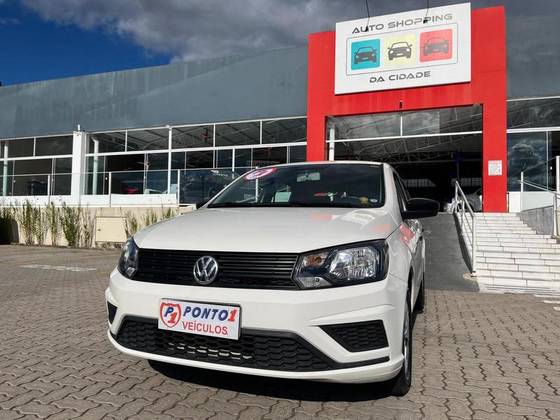 VOLKSWAGEN GOL 1.0 12V MPI TOTALFLEX 4P MANUAL